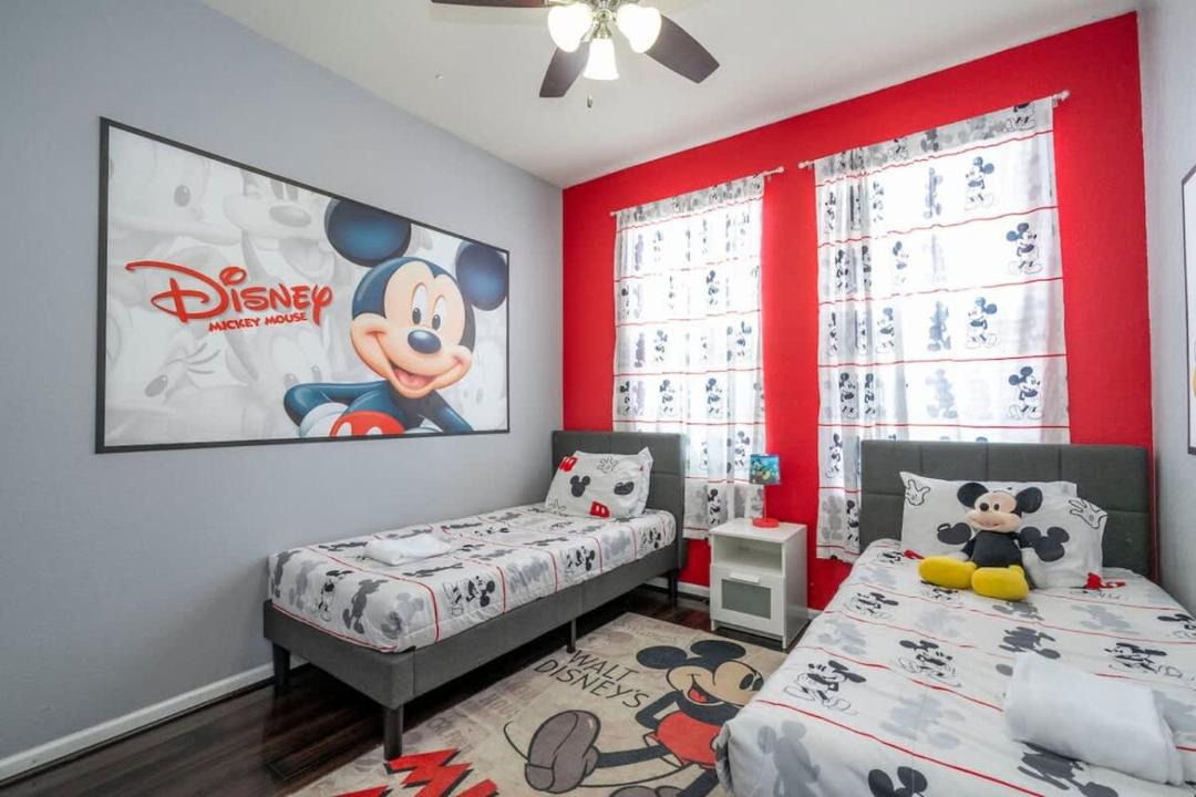 Photo of Bedroom in Trafalgar Village