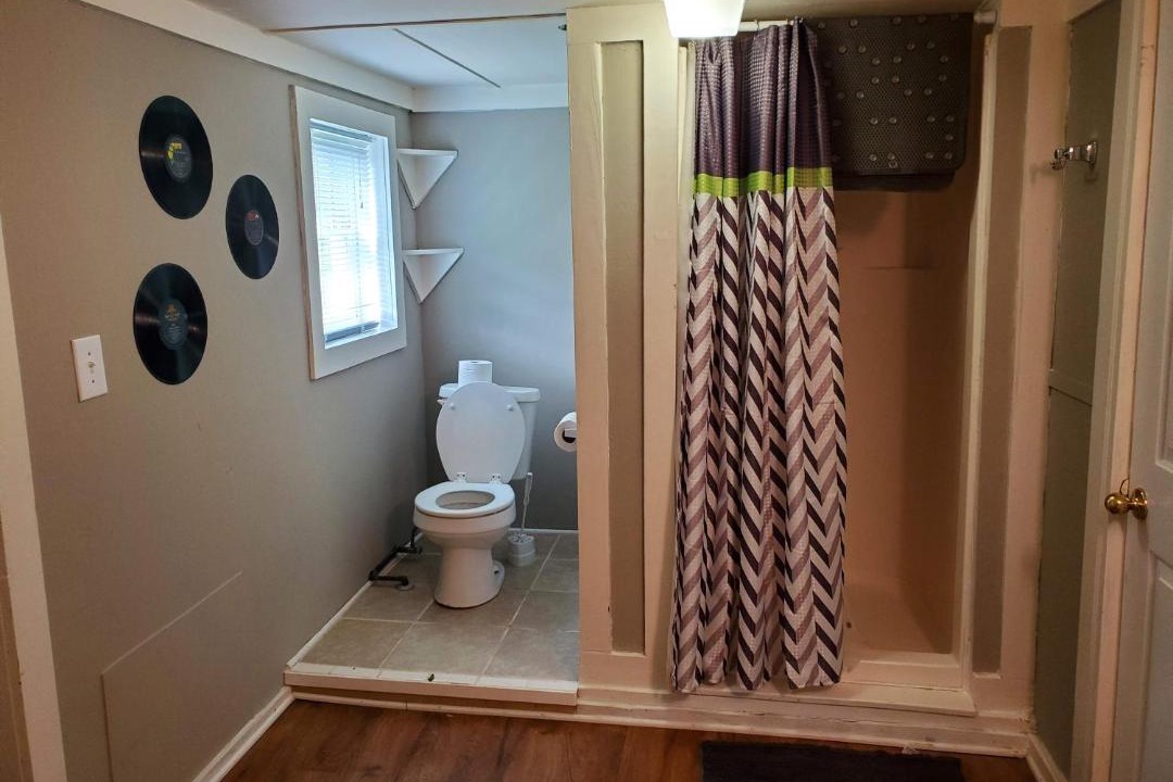 Photo of Bathroom in Core Creek