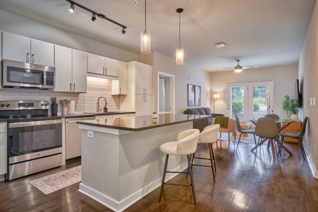 Photo of Kitchen in Clayton