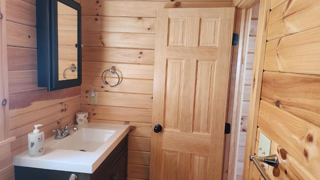 Photo of Bathroom in Core Creek