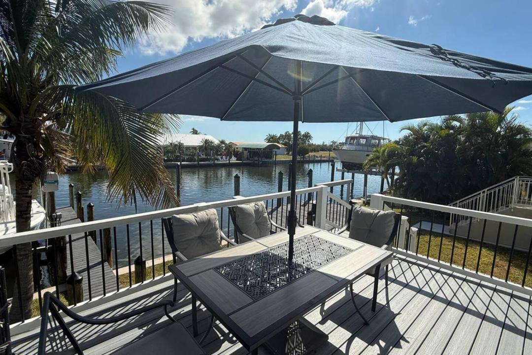 Photo of Patio Balcony in Saint James City