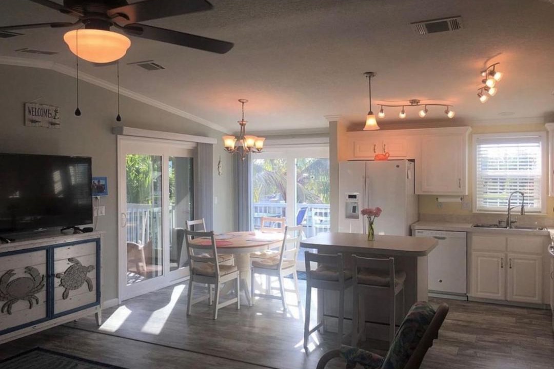 Photo of Kitchen in Saint James City