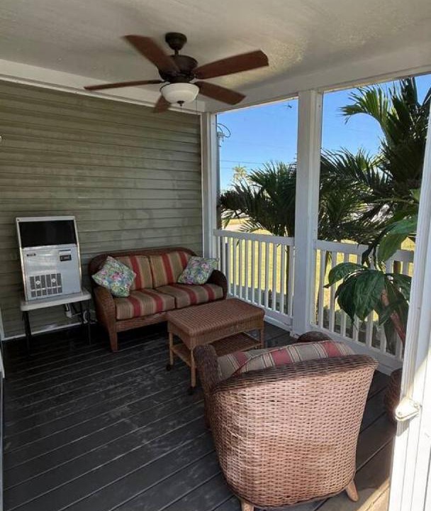 Photo of Patio Balcony in Saint James City
