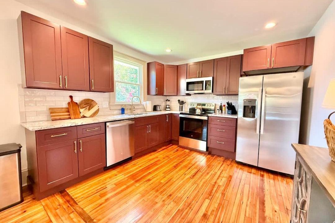 Photo of Kitchen in Southwest Raleigh