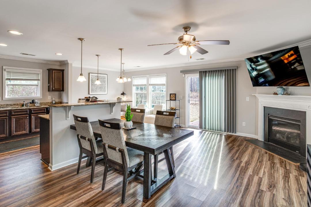 Photo of Kitchen in Huntcliff