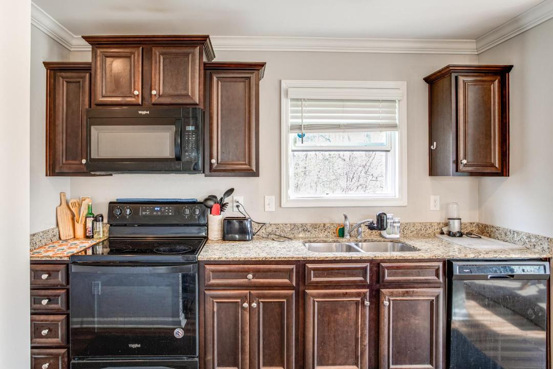 Photo of Kitchen in Huntcliff