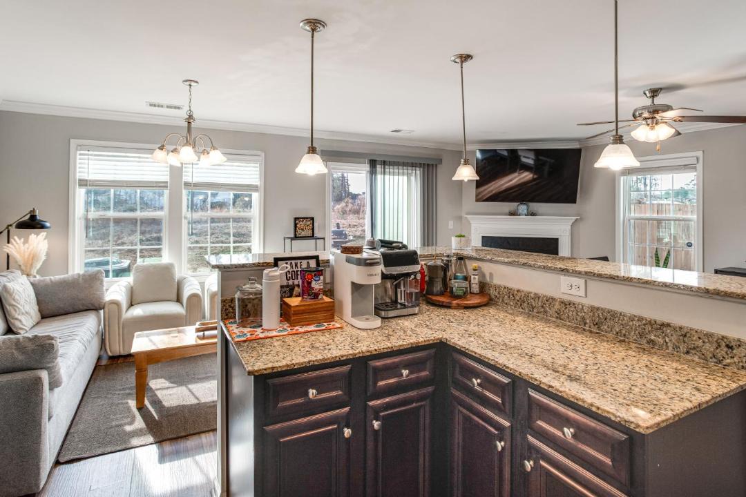 Photo of Kitchen in Huntcliff