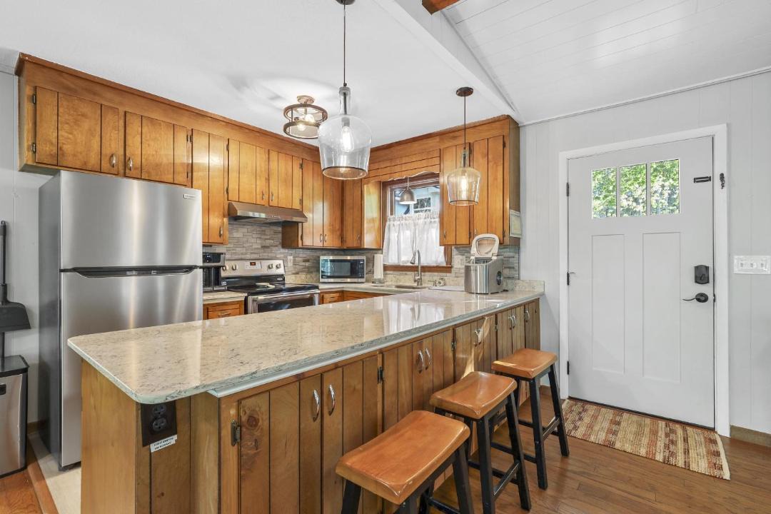 Photo of Kitchen in Reed Creek