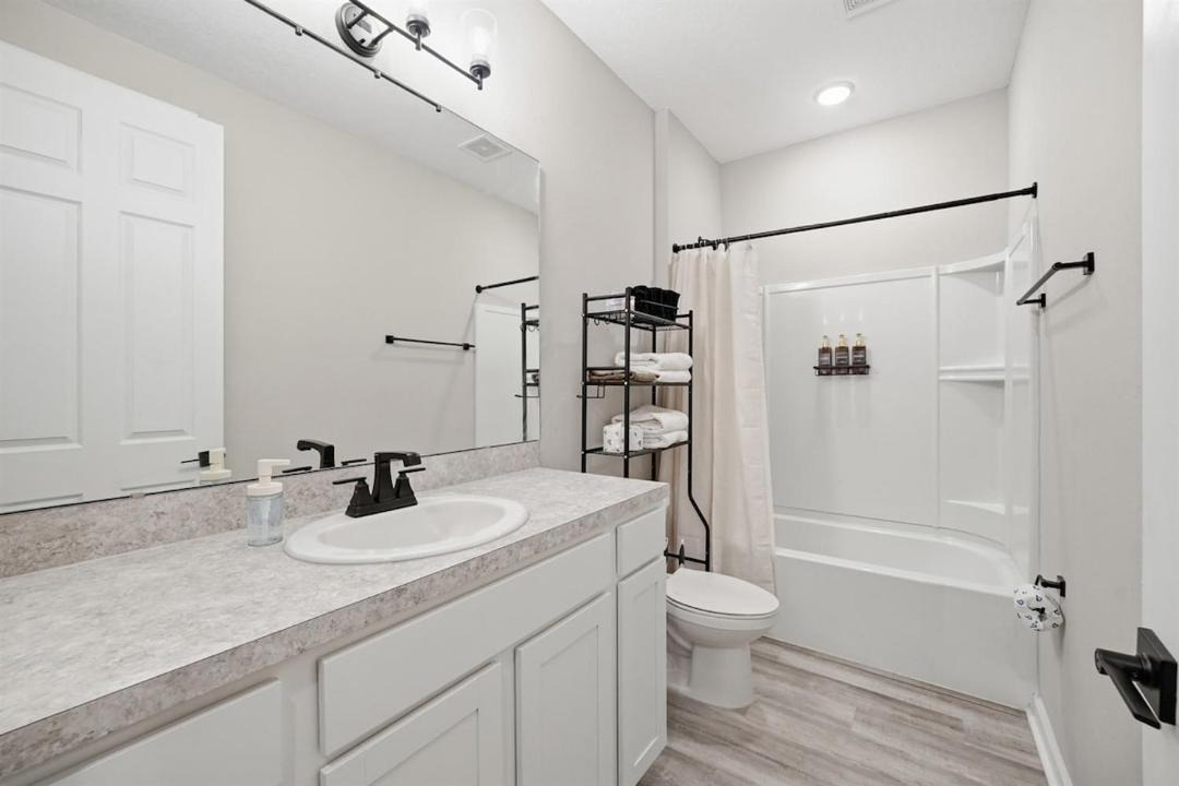 Photo of Bathroom in Jacksonville