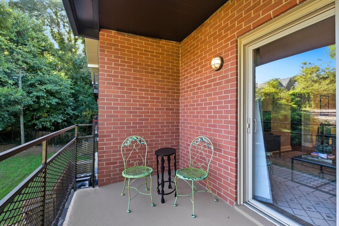 Photo of Patio Balcony in Athens