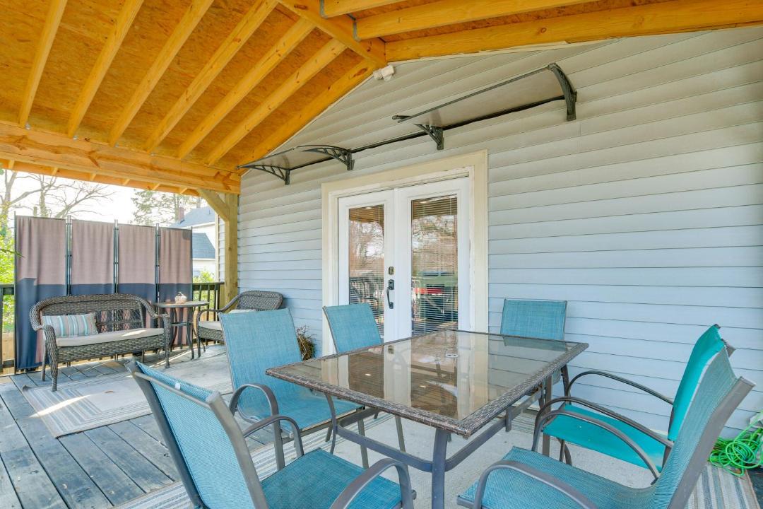 Photo of Patio Balcony in Woodruff