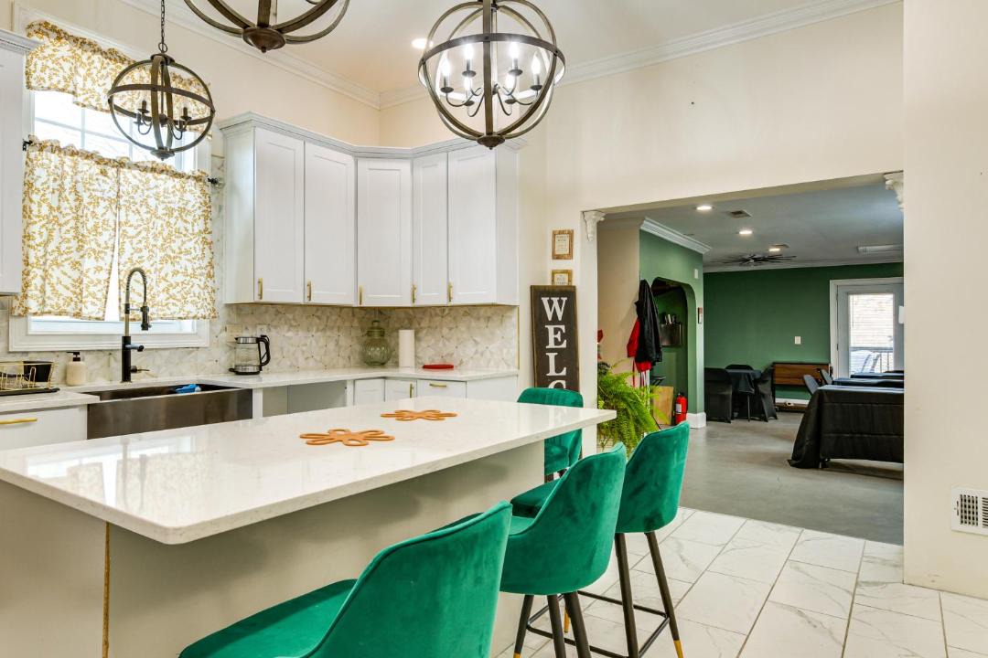 Photo of Kitchen in Woodruff