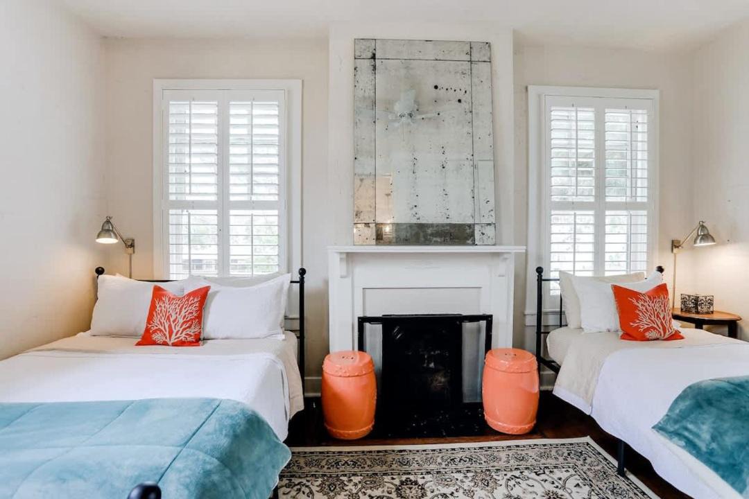 Photo of Bedroom in Savannah Victorian District