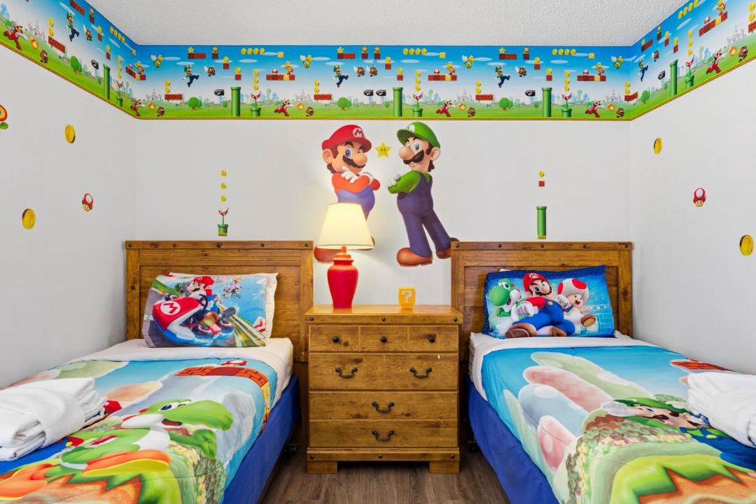 Photo of Bedroom in Seasons