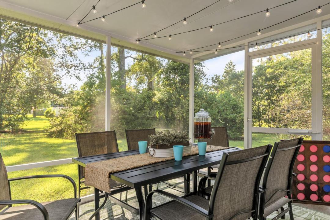 Photo of Patio Balcony in Garden City