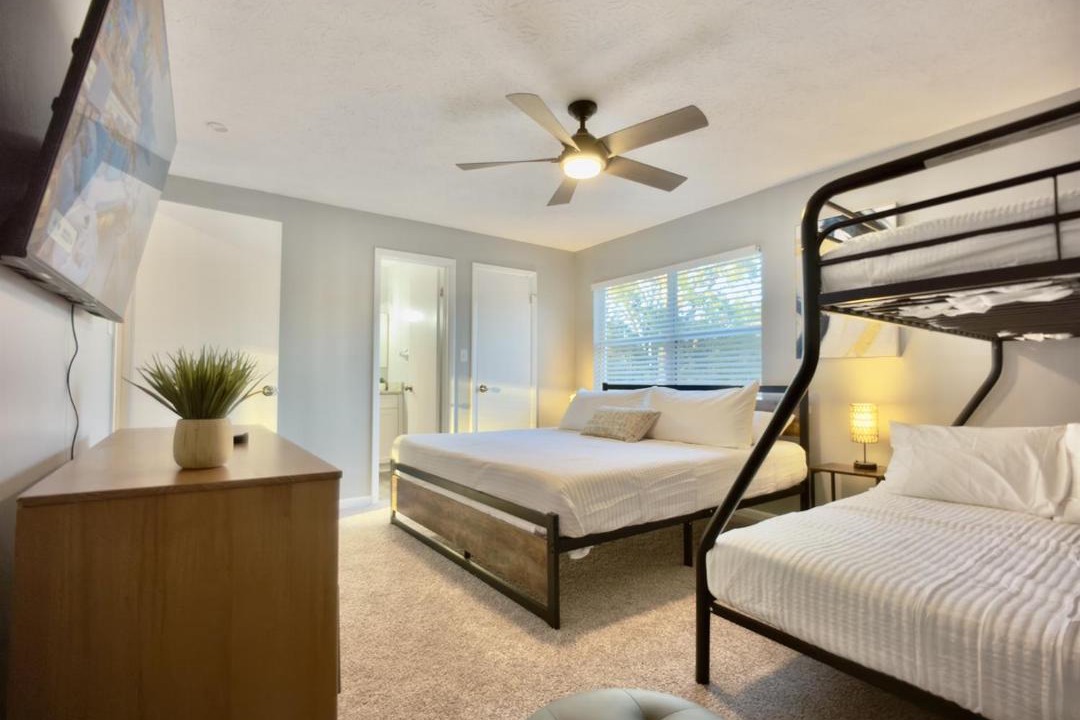 Photo of Bedroom in East County Civic Group