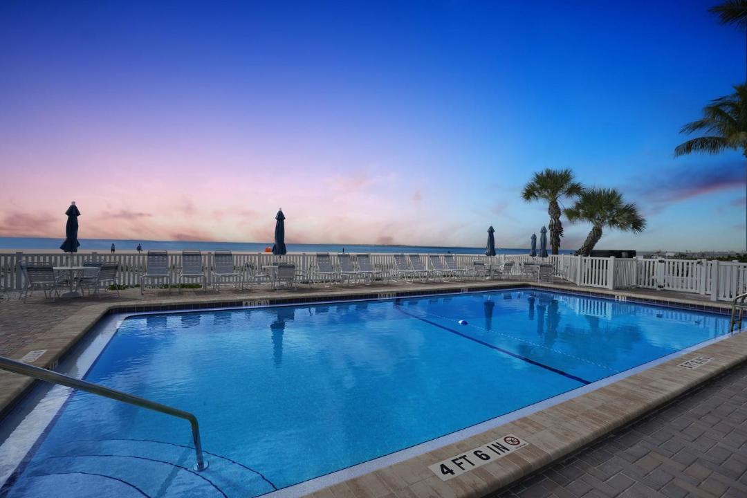 Photo of Patio Balcony in Fort Myers Beach