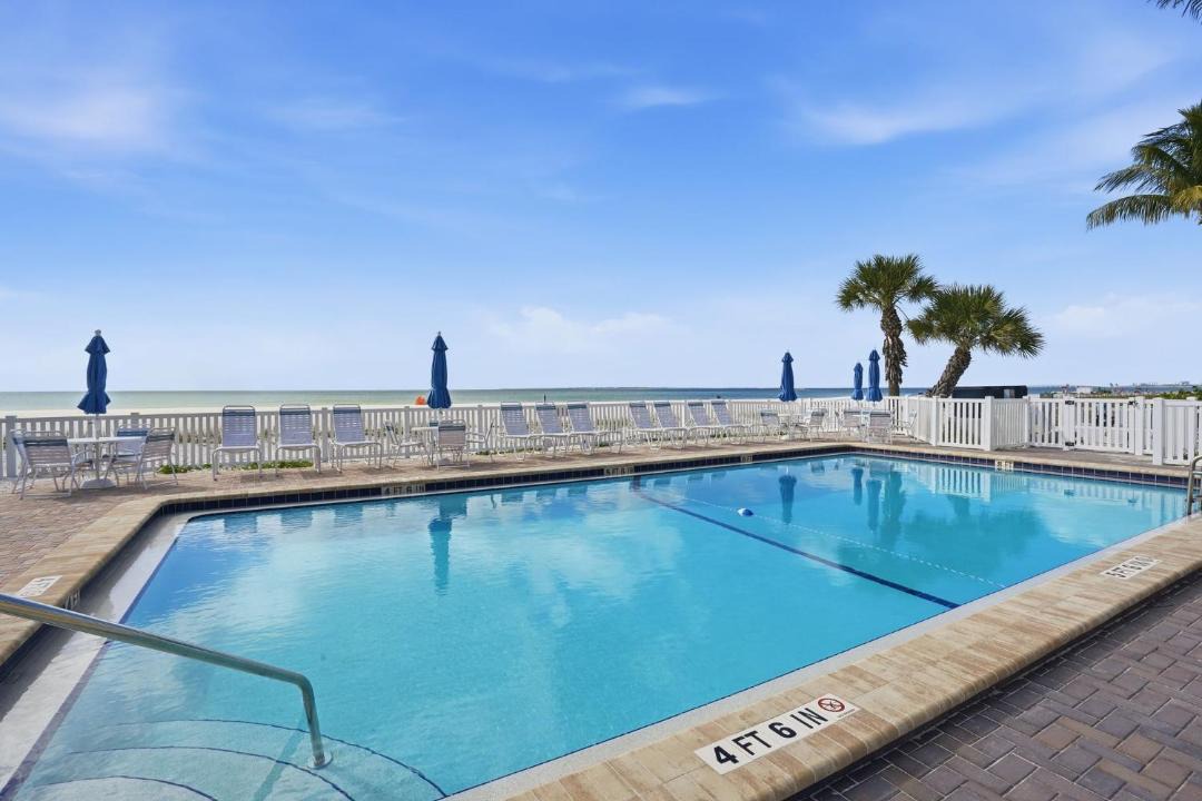 Photo of Patio Balcony in Fort Myers Beach