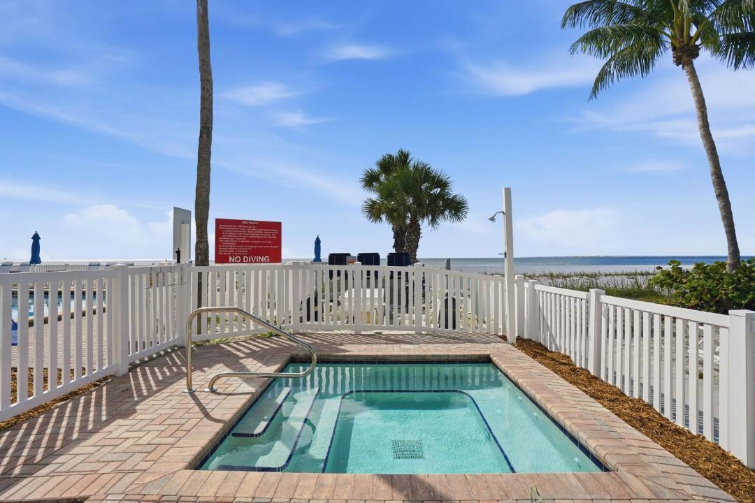 Photo of Patio Balcony in Fort Myers Beach
