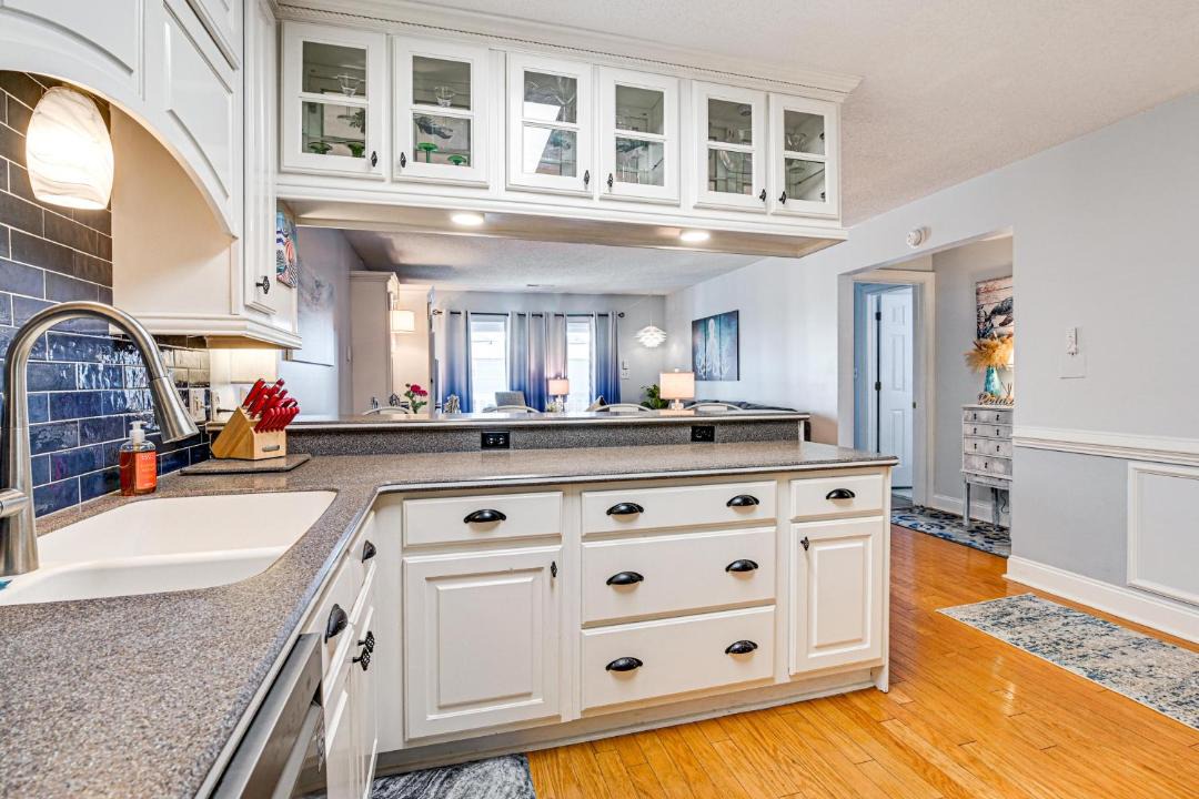 Photo of Kitchen in Long Bay Estates