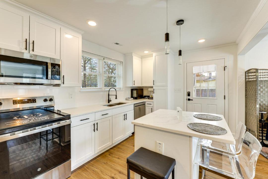 Photo of Kitchen in Goldsboro