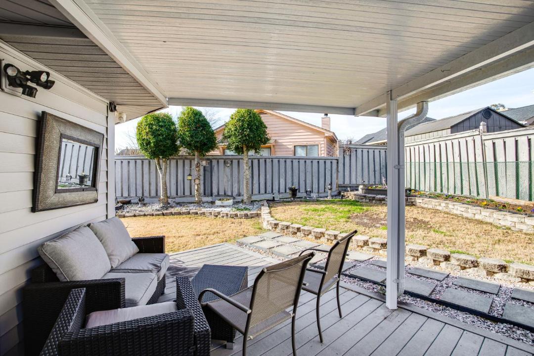 Photo of Patio Balcony in Huntcliff