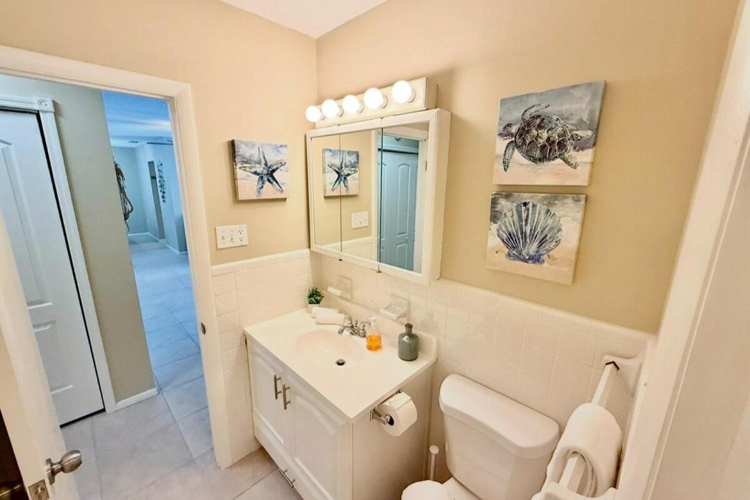 Photo of Bathroom in Port Charlotte