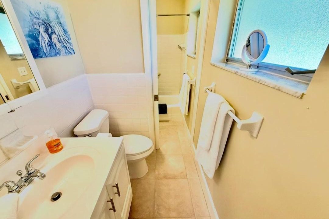 Photo of Bathroom in Port Charlotte