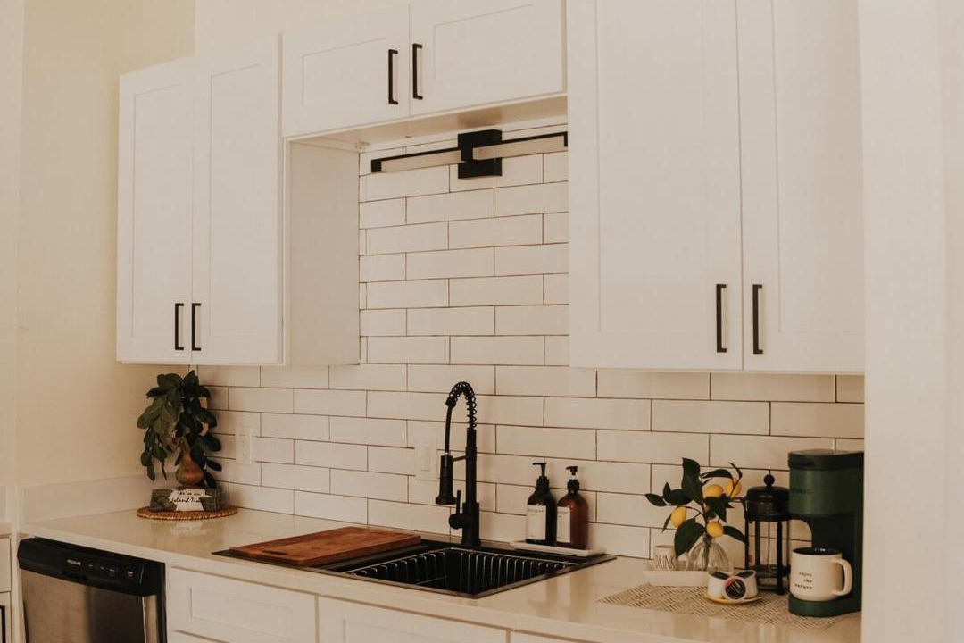 Photo of Kitchen in Whitemarsh Island