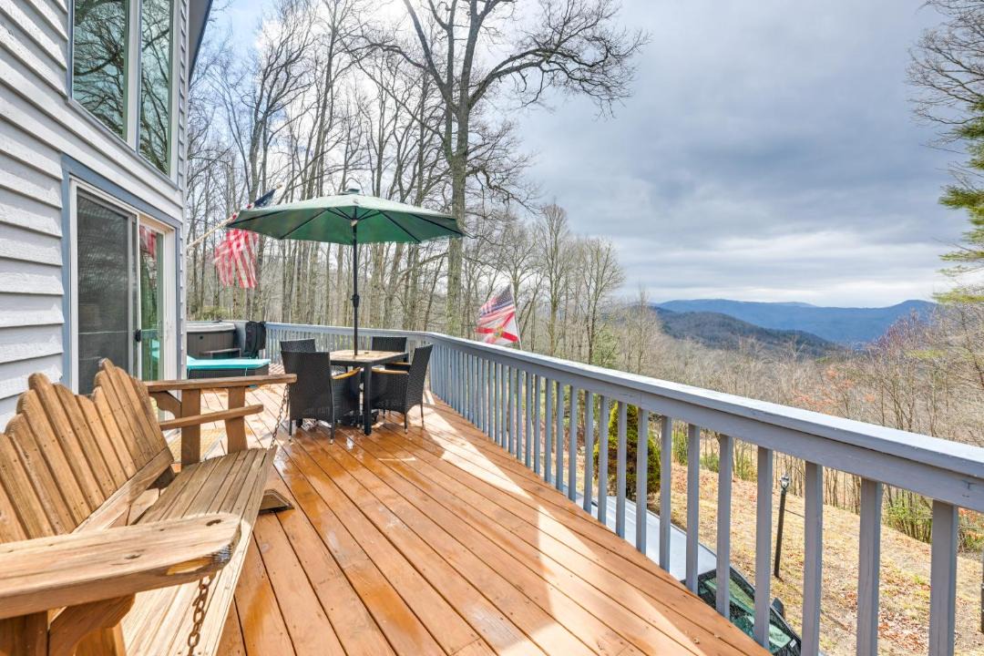 Photo of Patio Balcony in Tuckasegee