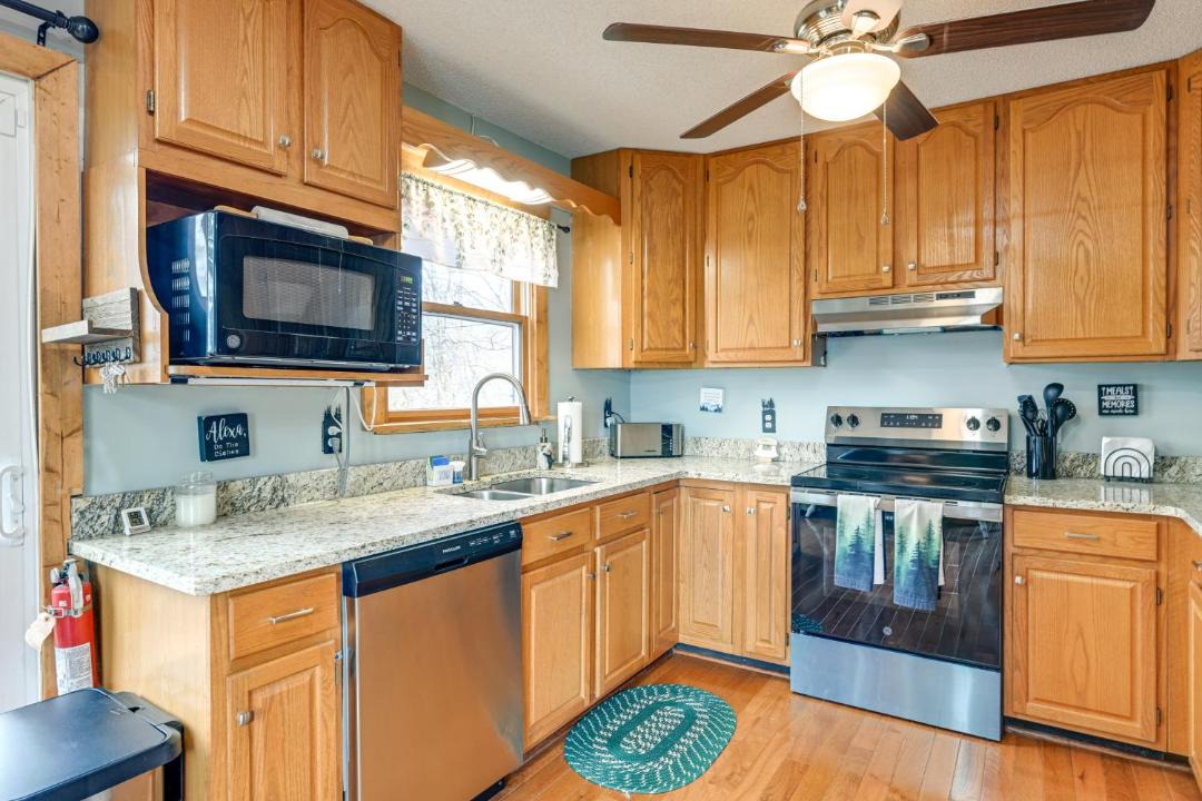 Photo of Kitchen in Tuckasegee