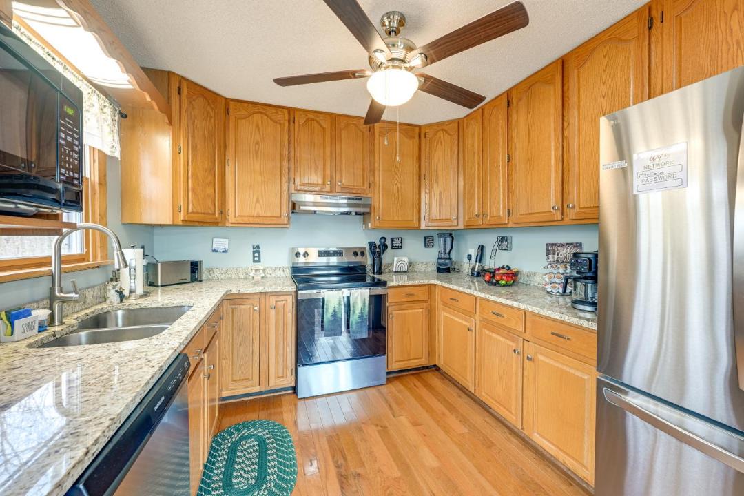 Photo of Kitchen in Tuckasegee