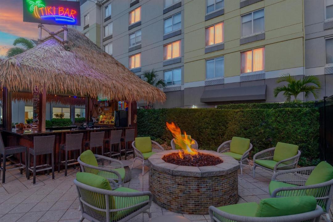 Photo of Patio Balcony in Florida Center
