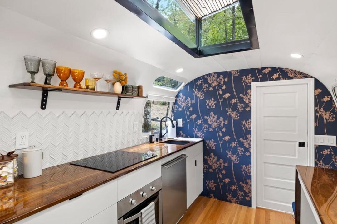 Photo of Kitchen in Pisgah Forest