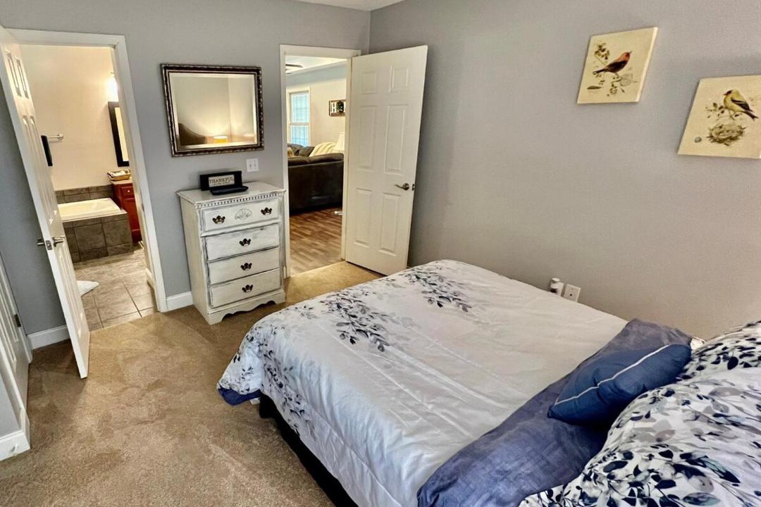 Photo of Bedroom in Williamston