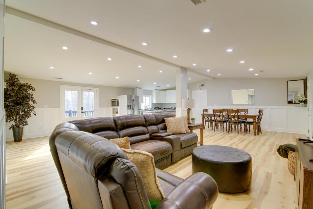 Photo of Livingroom in Banks County