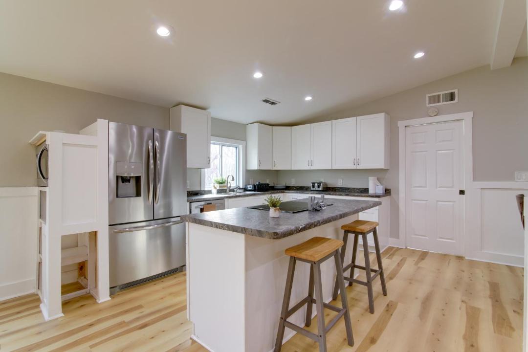 Photo of Kitchen in Banks County