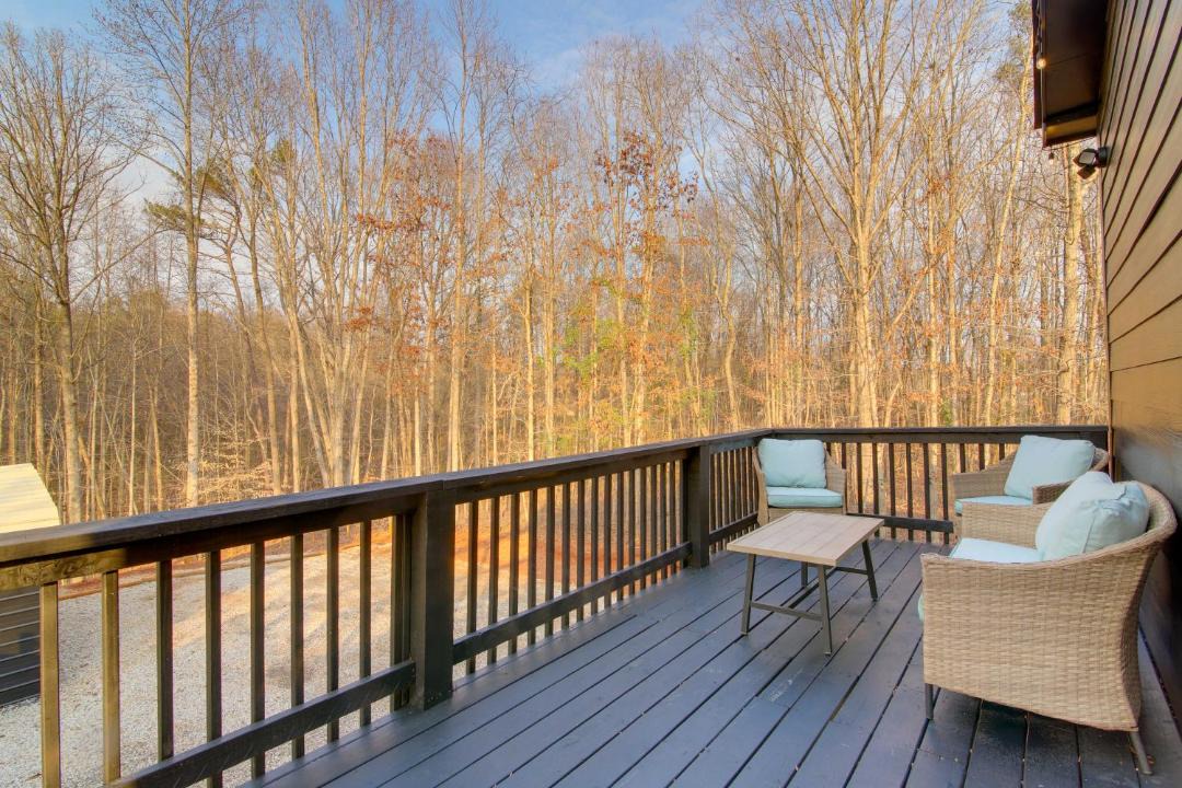 Photo of Patio Balcony in Banks County