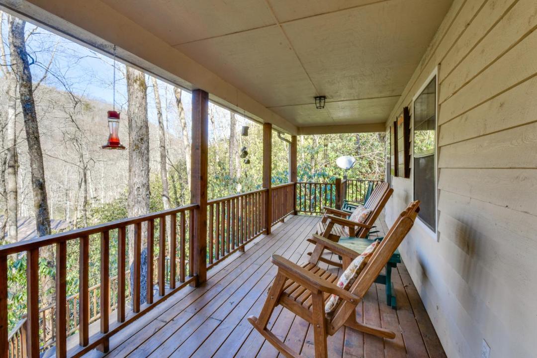 Photo of Patio Balcony in Topton
