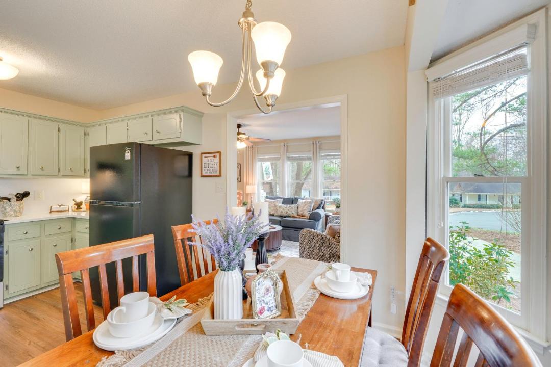 Photo of Kitchen in Wendell
