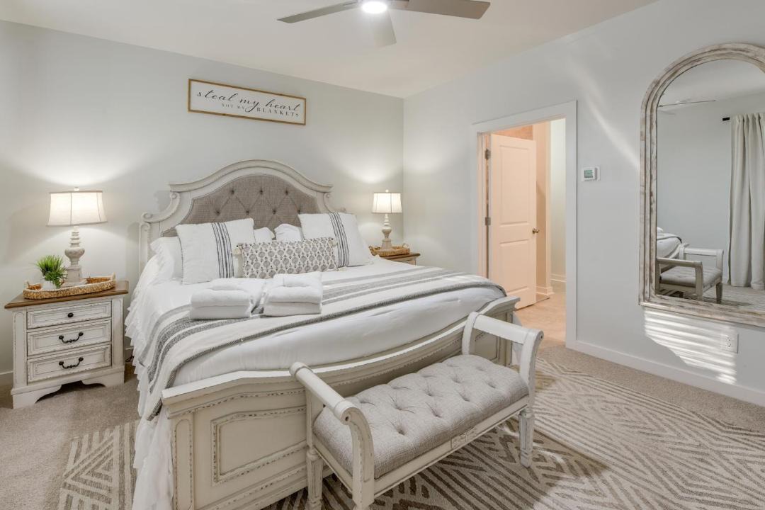 Photo of Bedroom in Bluffton