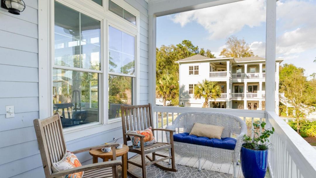 Photo of Patio Balcony in Folly Field