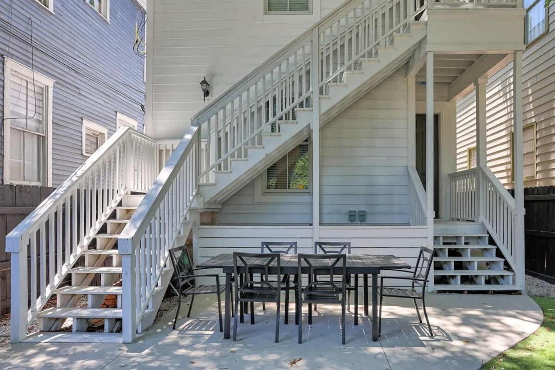 Photo of Patio Balcony in Dixon Park