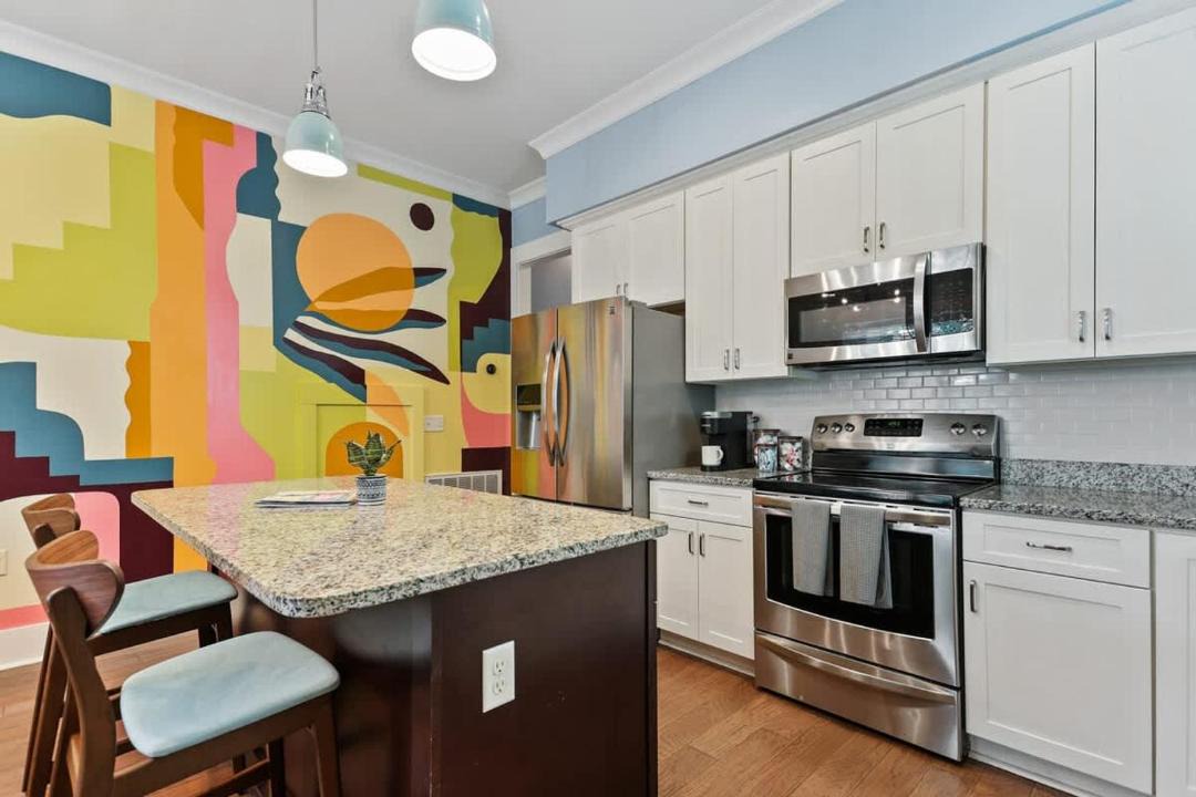 Photo of Kitchen in Dixon Park