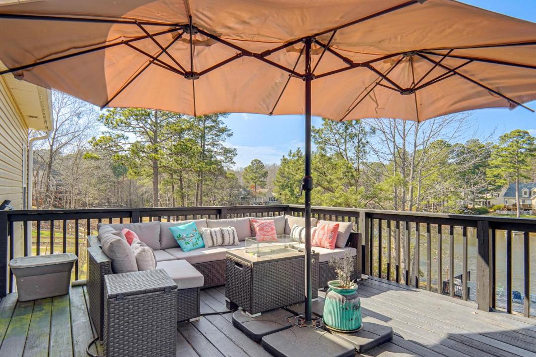 Photo of Patio Balcony in Olivia