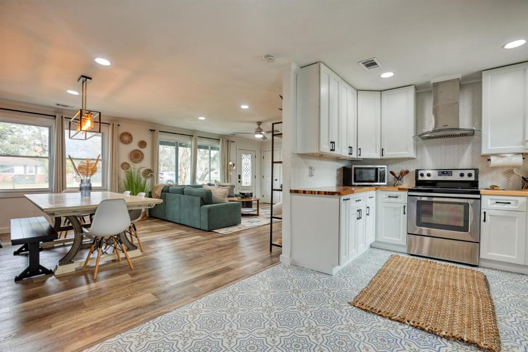 Photo of Kitchen in Thunderbolt