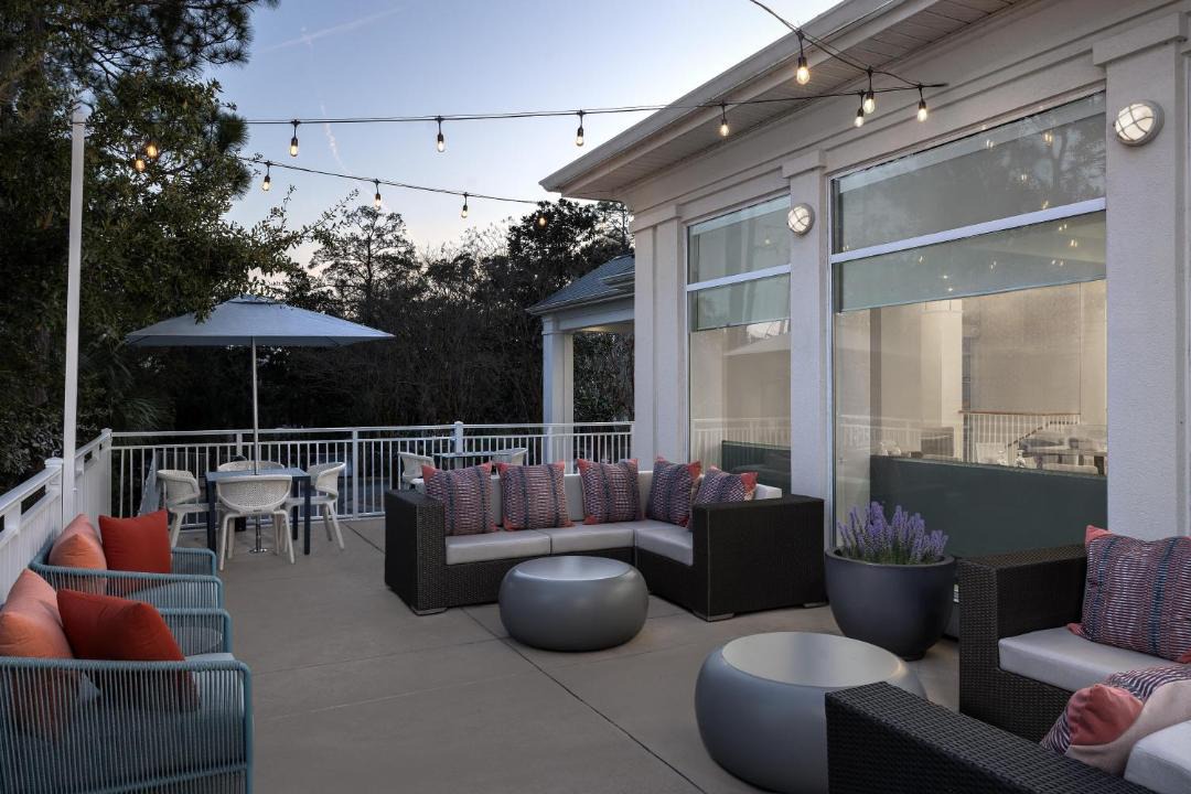 Photo of Patio Balcony in Moss Creek