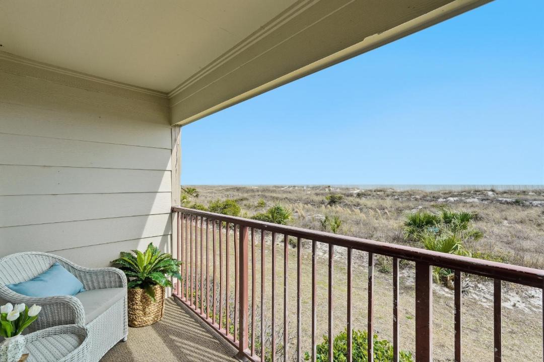Photo of Patio Balcony in Folly Field
