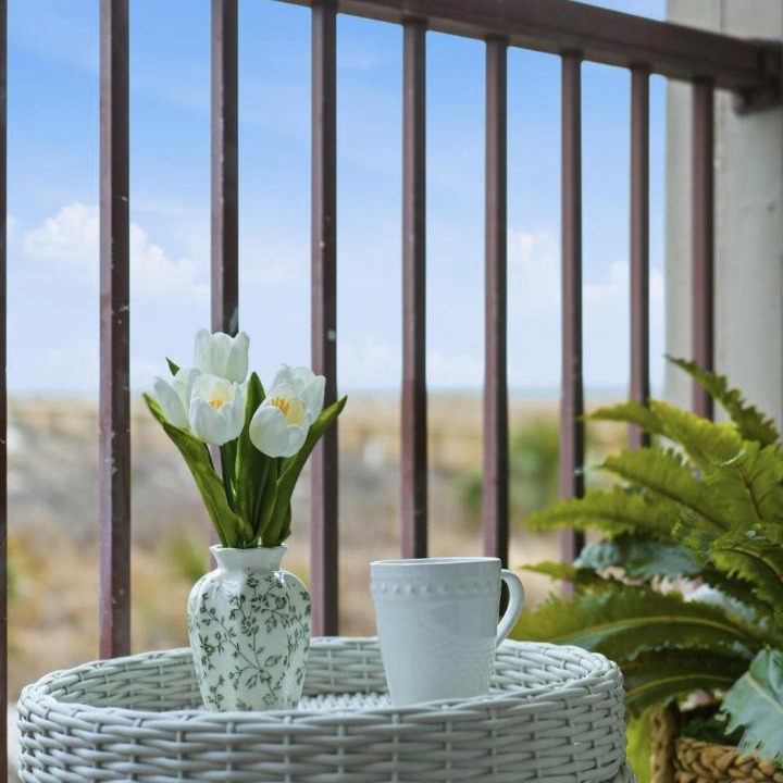 Photo of Patio Balcony in Folly Field