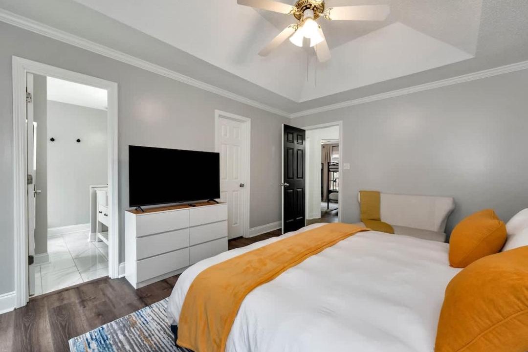 Photo of Bedroom in Hoschton